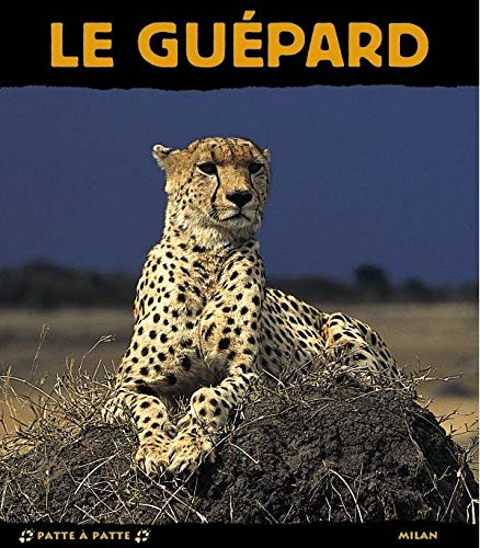 LE GUÉPARD