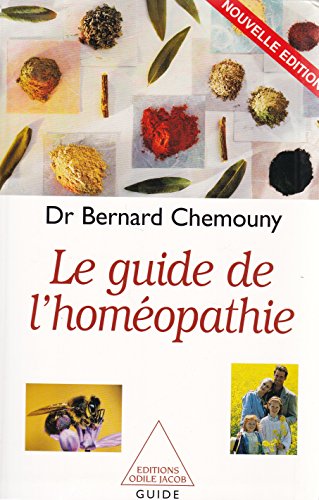 LE GUIDE DE L'HOMÉOPATHIE