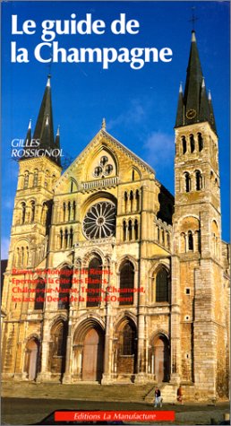 LE GUIDE DE LA CHAMPAGNE