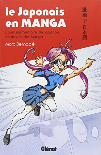 LE JAPONAIS EN MANGA