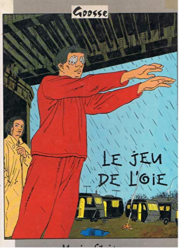 LE JEU DE L'OIE