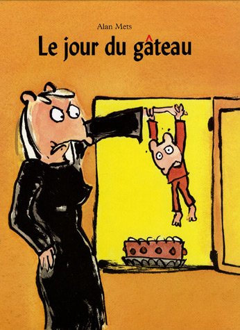 LE JOUR DU GÂTEAU