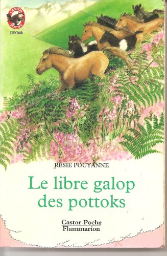 LE LIBRE GALOP DES POTTOKS