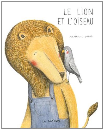 LE LION ET L'OISEAU