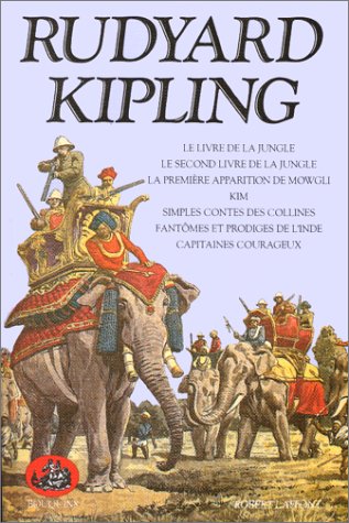 LE LIVRE DE LA JUNGLE