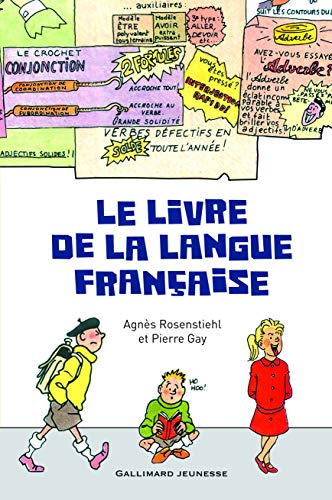 LE LIVRE DE LA LANGUE FRANÇAISE