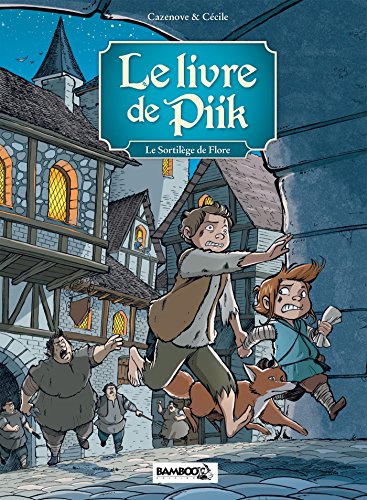 LE LIVRE DE PIIK   T3