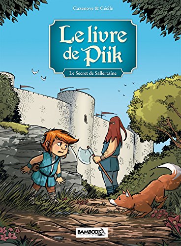 LE LIVRE DE PIIK