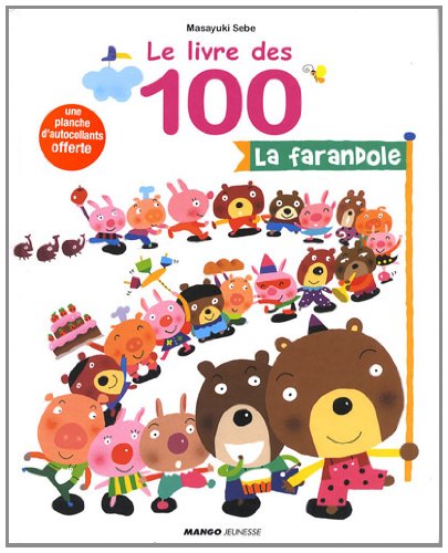 LE LIVRE DES 100