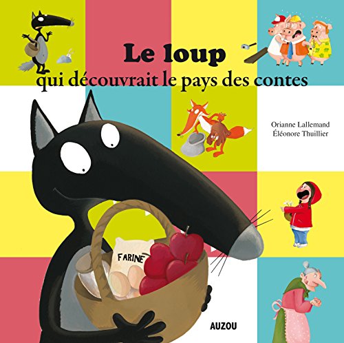 LE LOUP