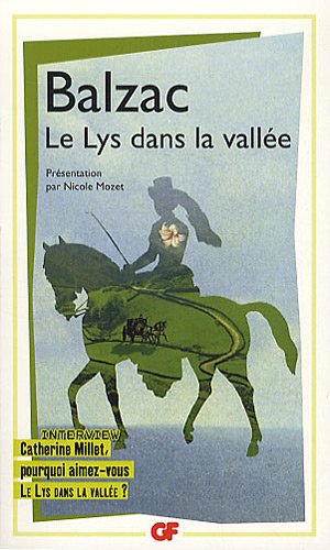 LE LYS DANS LA VALLÉE