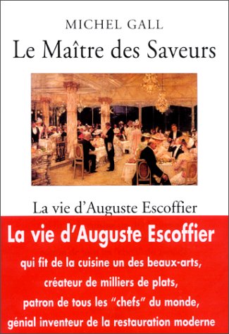 LE MAÎTRE DES SAVEURS