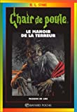 LE MANOIR DE LA TERREUR