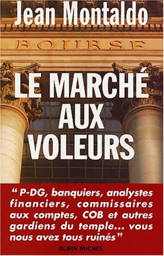 LE MARCHÉ AUX VOLEURS