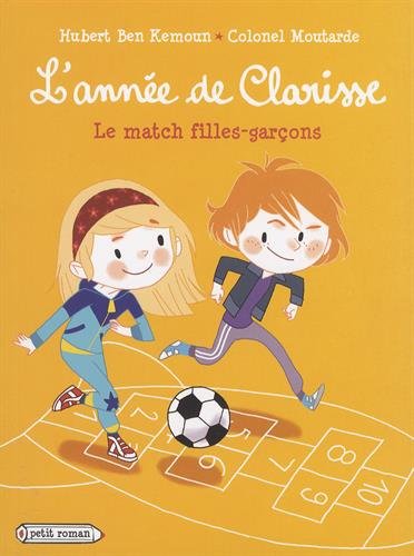 LE MATCH FILLES-GARÇONS