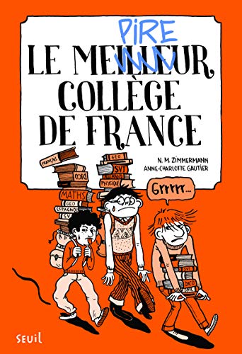 LE MEILLEUR COLLÈGE DE FRANCE