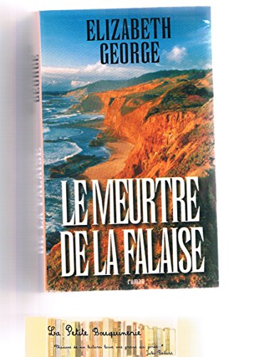 LE MEURTRE DE LA FALAISE