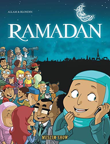 LE MOIS SACRÉ DU RAMADAN