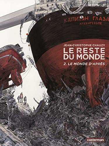 LE MONDE D'APRÈS