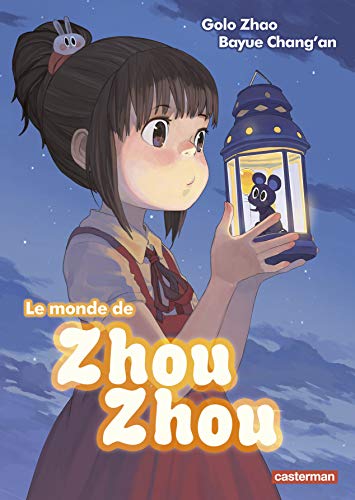 LE MONDE DE ZHOU ZHOU