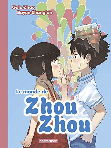 LE MONDE DE ZHOU ZHOU