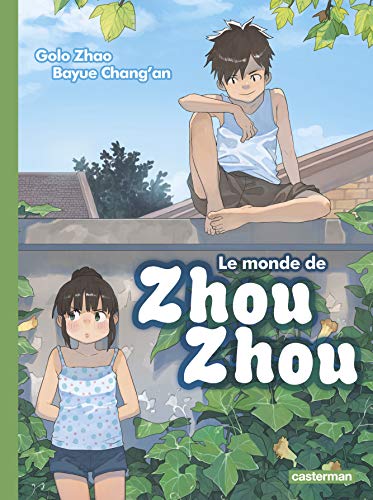 LE MONDE DE ZHOU ZHOU