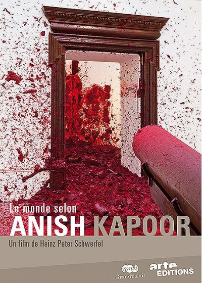 LE MONDE SELON ANISH KAPOOR