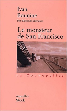 LE MONSIEUR DE SAN FRANCISCO
