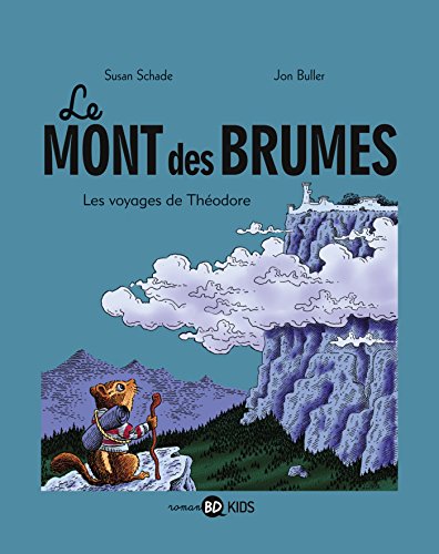 LE MONT DES BRUMES   T1