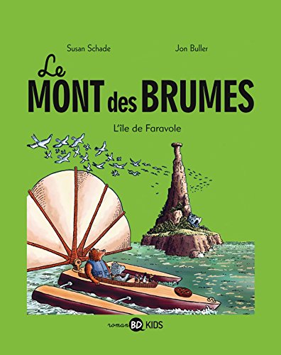 LE MONT DES BRUMES   T2
