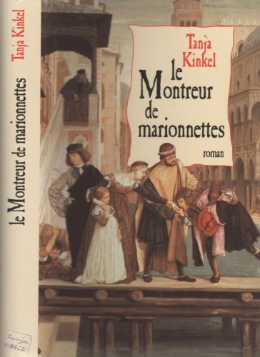 LE MONTREUR DE MARIONNETTES