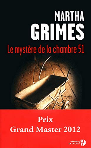 LE MYSTÈRE DE LA CHAMBRE 51