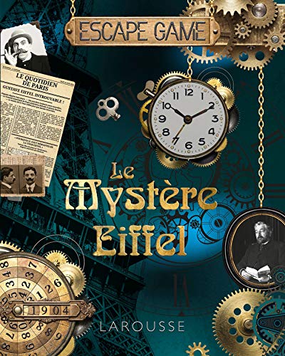 LE MYSTÈRE EIFFEL