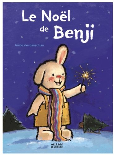 LE NOËL DE BENJI