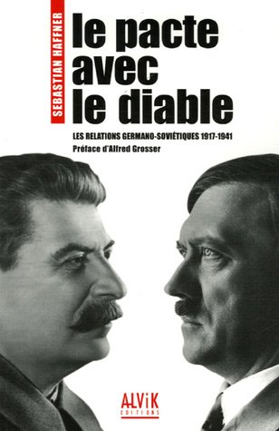 LE PACTE AVEC LE DIABLE