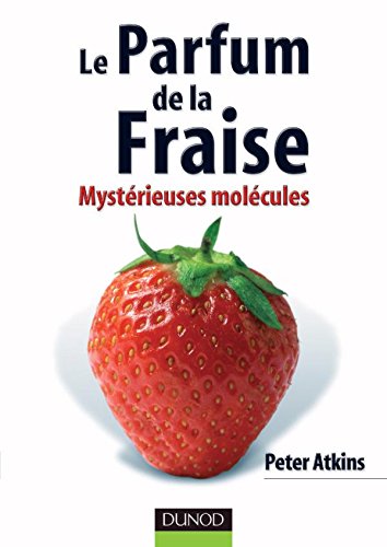 LE PARFUM DE LA FRAISE
