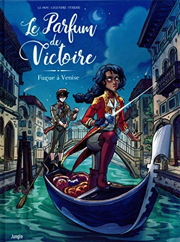 LE PARFUM DE VICTOIRE