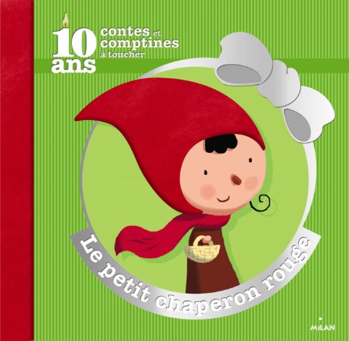 LE PETIT CHAPERON ROUGE