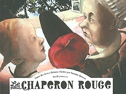 LE PETIT CHAPERON ROUGE
