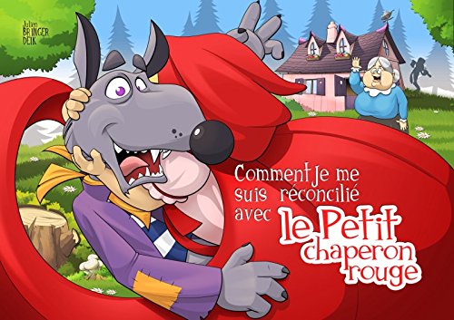 LE PETIT CHAPERON ROUGE