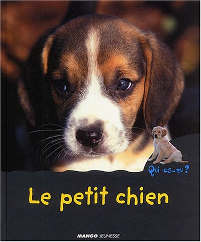 LE PETIT CHIEN