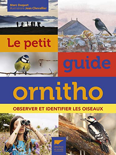 LE PETIT GUIDE ORNITHO