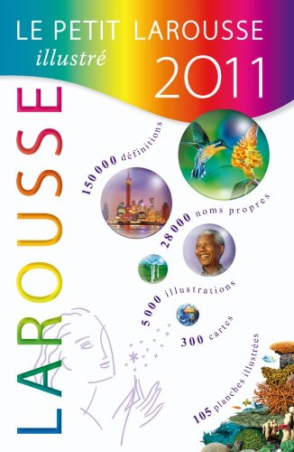 LE PETIT LAROUSSE 2011