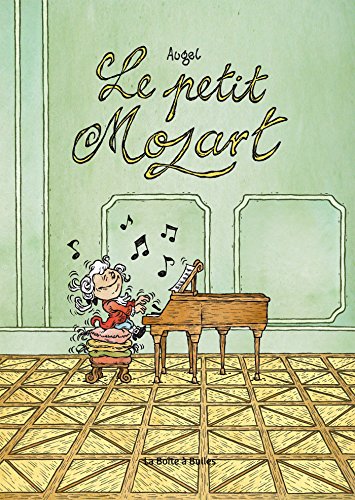 LE PETIT MOZART