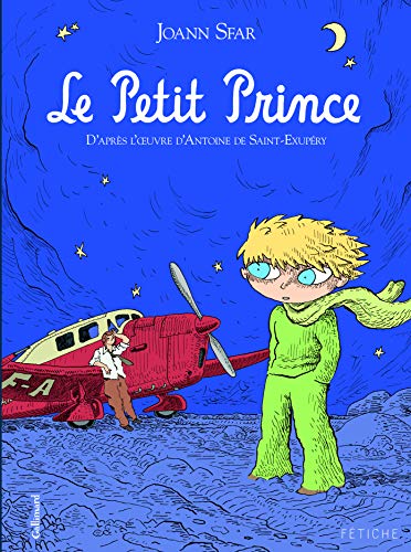 LE PETIT PRINCE
