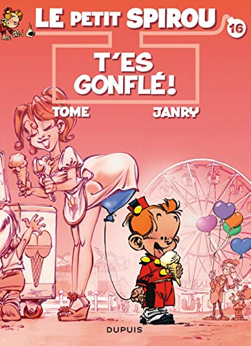 LE PETIT SPIROU T16