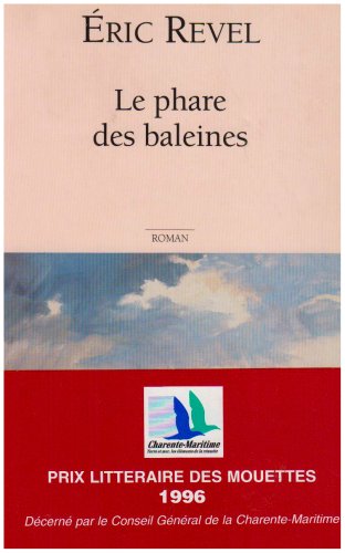 LE PHARE DES BALEINES