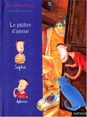 LE PHILTRE D'AMOUR