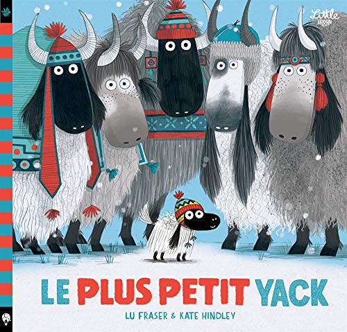 LE PLUS PETIT YACK