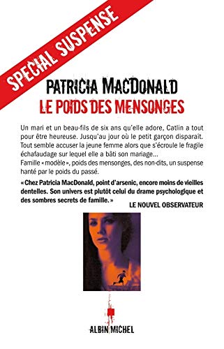 LE POIDS DES MENSONGES